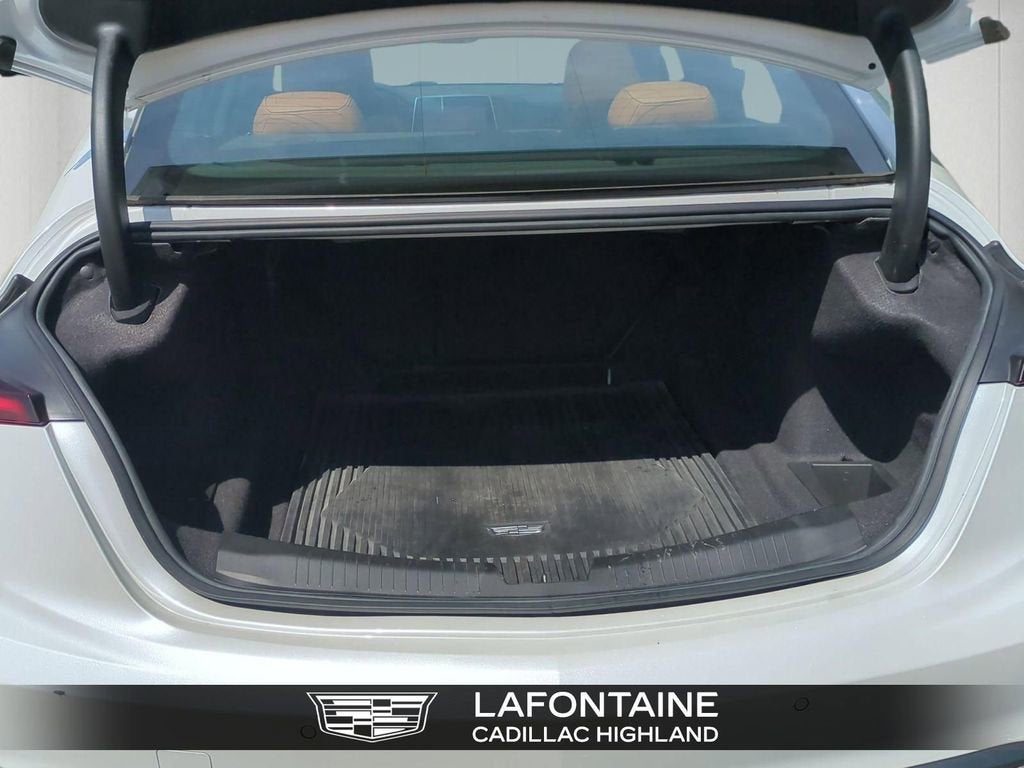 2023 Cadillac CT5 Premium Luxury
