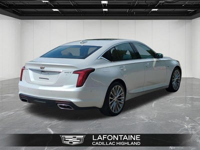 2023 Cadillac CT5 Premium Luxury