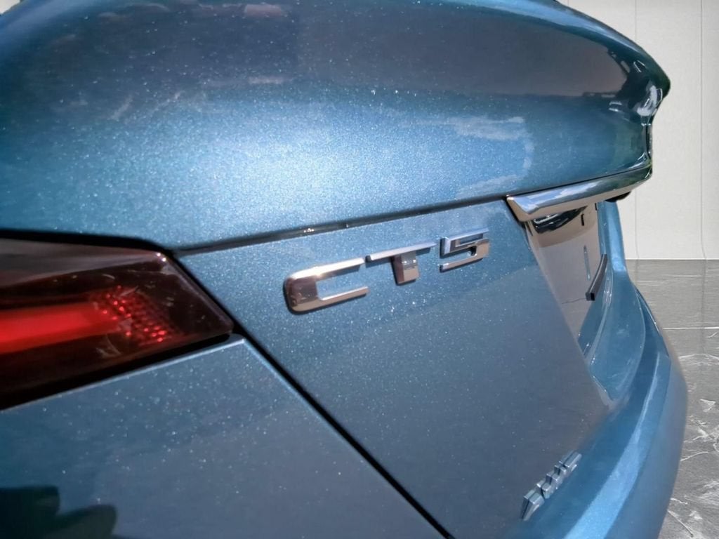 2023 Cadillac CT5 Premium Luxury