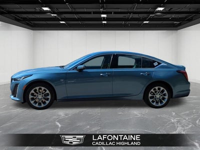 2023 Cadillac CT5 Premium Luxury