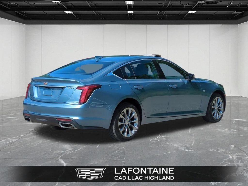2023 Cadillac CT5 Premium Luxury
