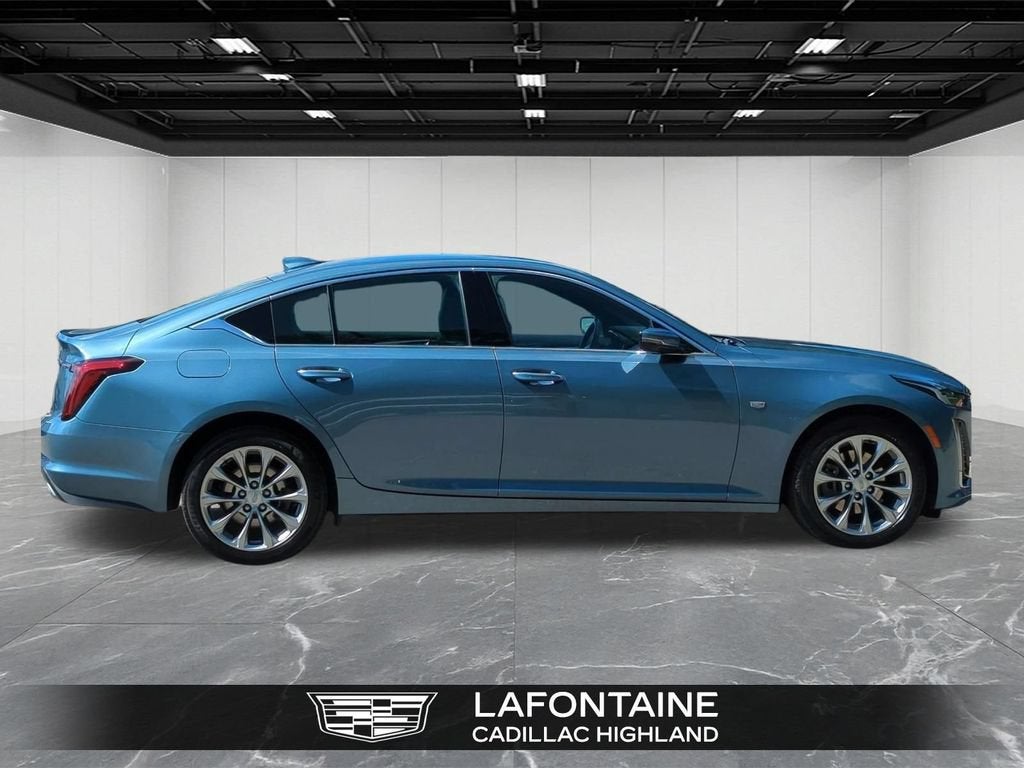 2023 Cadillac CT5 Premium Luxury