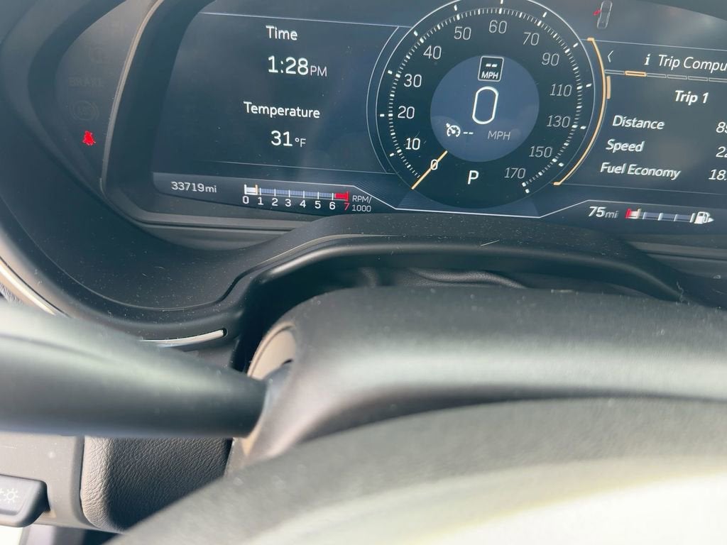 2023 Cadillac CT5 Premium Luxury