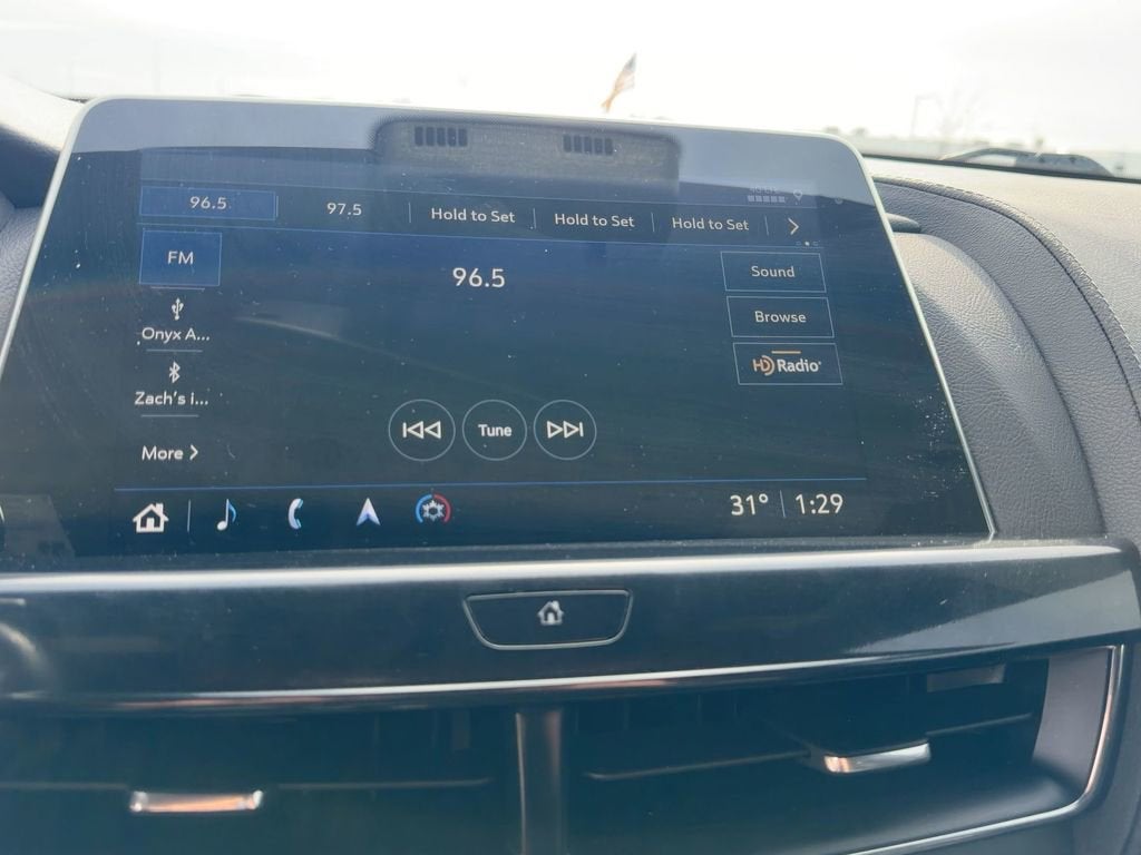 2023 Cadillac CT5 Premium Luxury