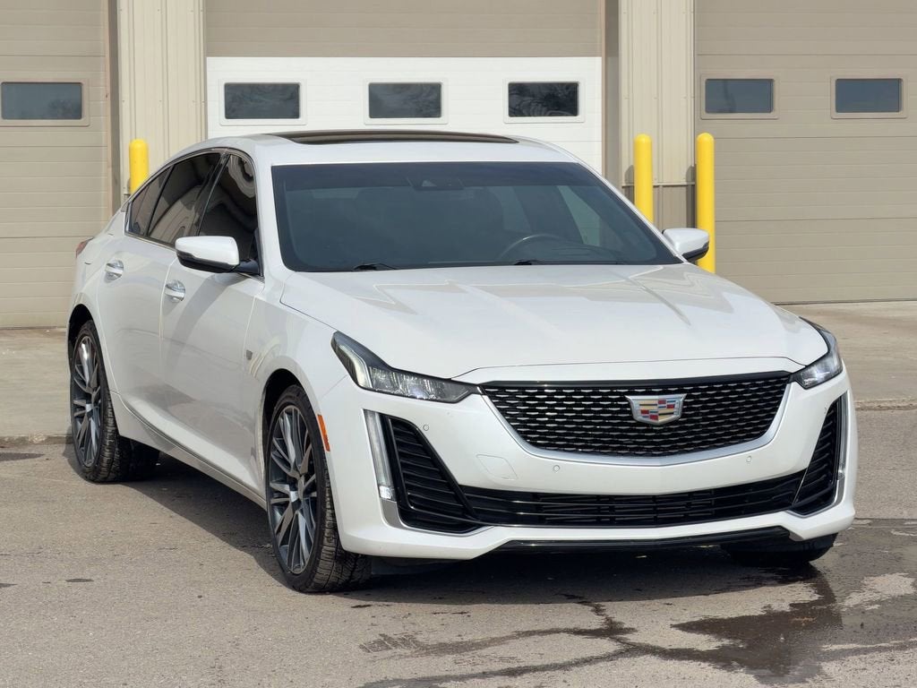 2023 Cadillac CT5 Premium Luxury