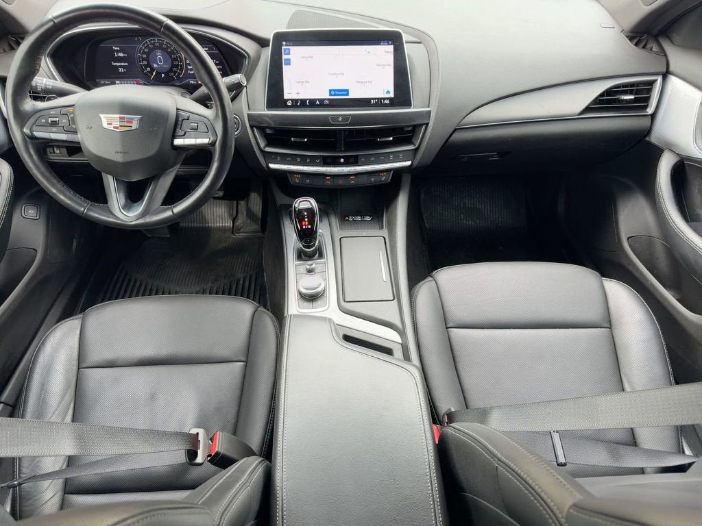 2023 Cadillac CT5 Premium Luxury