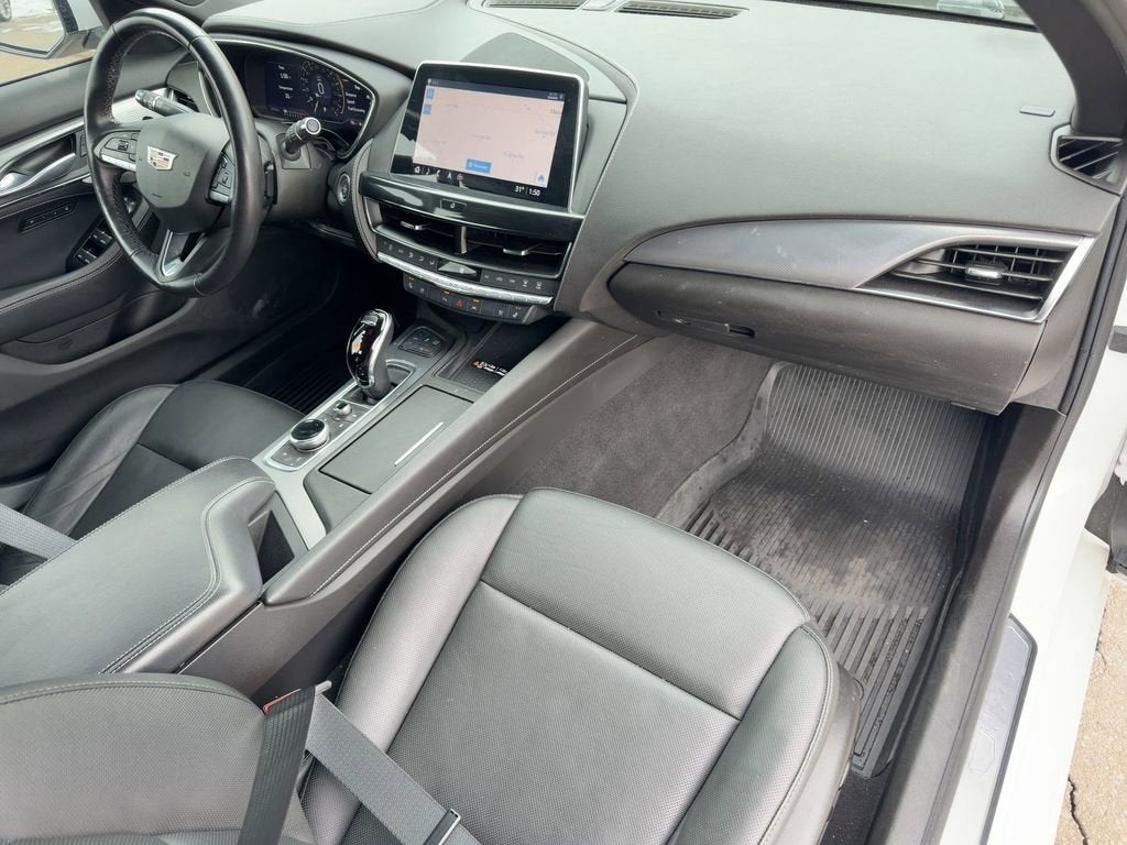 2023 Cadillac CT5 Premium Luxury