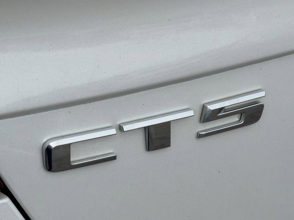 2023 Cadillac CT5 Premium Luxury