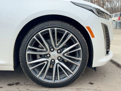 2023 Cadillac CT5 Premium Luxury