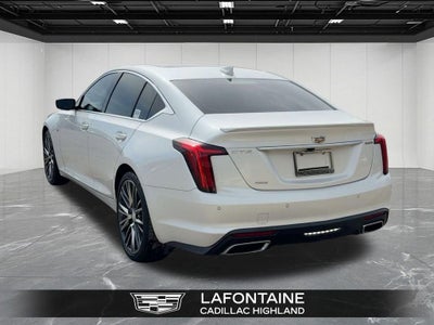 2023 Cadillac CT5 Premium Luxury