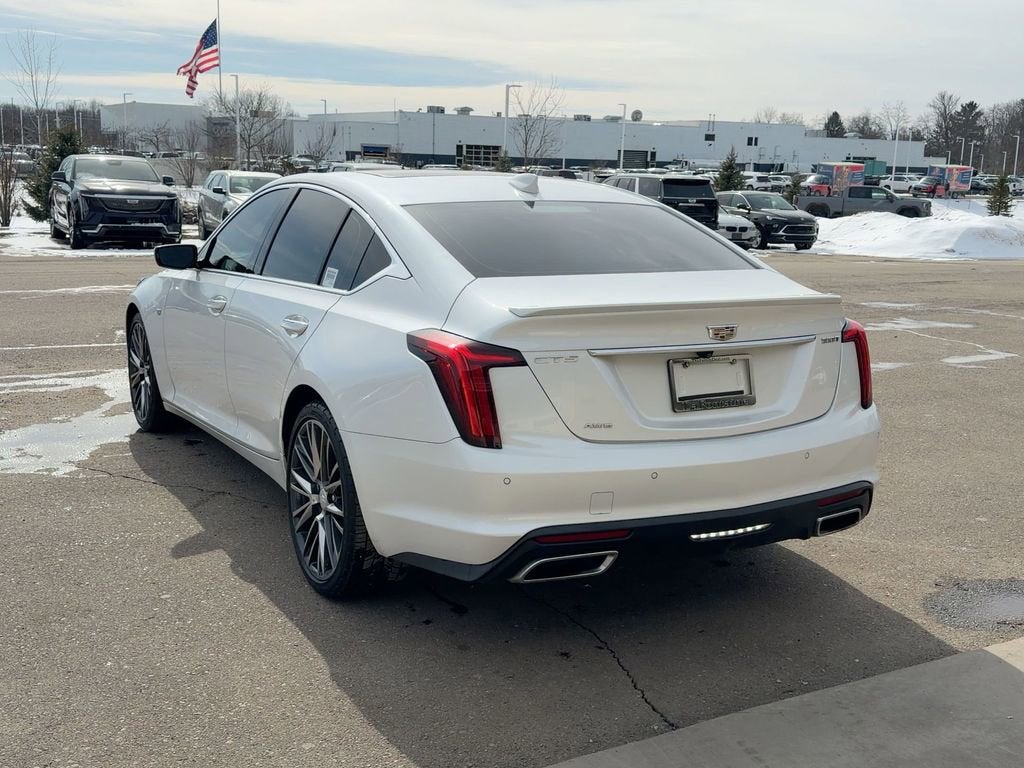 2023 Cadillac CT5 Premium Luxury