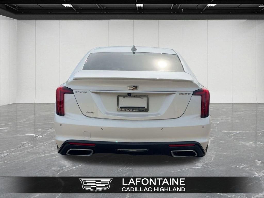 2023 Cadillac CT5 Premium Luxury