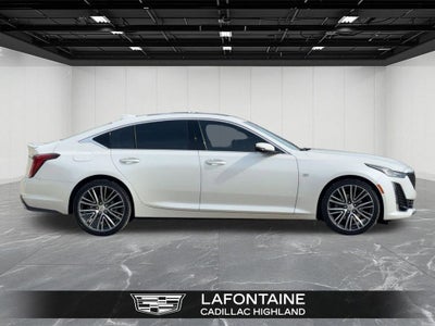 2023 Cadillac CT5 Premium Luxury