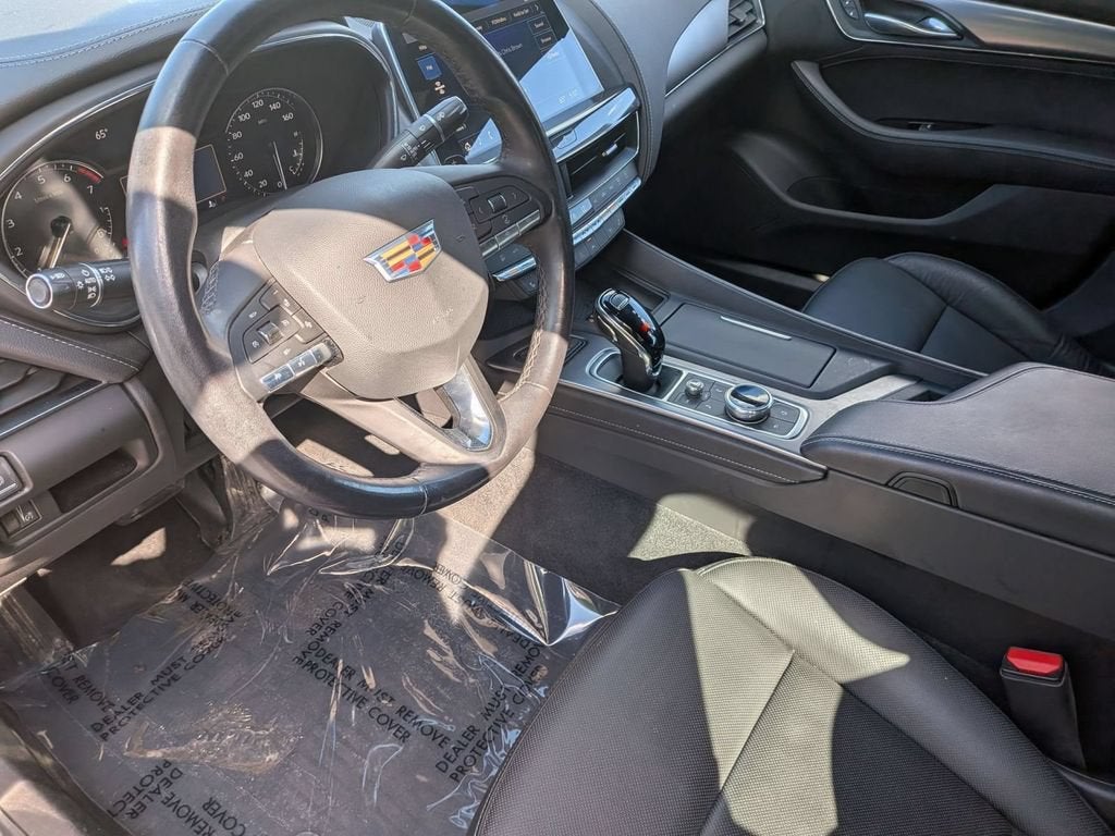 2023 Cadillac CT5 Premium Luxury