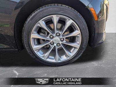 2023 Cadillac CT5 Premium Luxury
