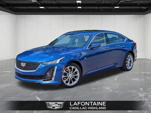 2023 Cadillac CT5 Premium Luxury