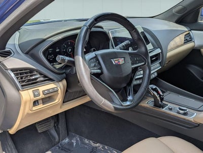 2023 Cadillac CT5 Premium Luxury