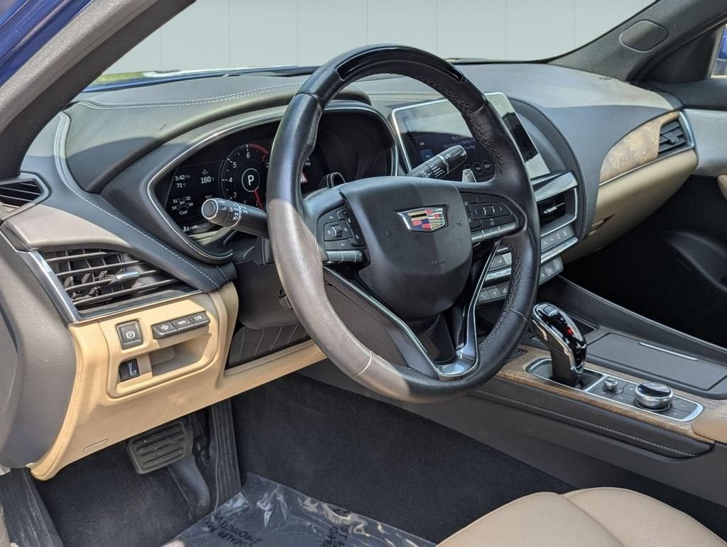 2023 Cadillac CT5 Premium Luxury