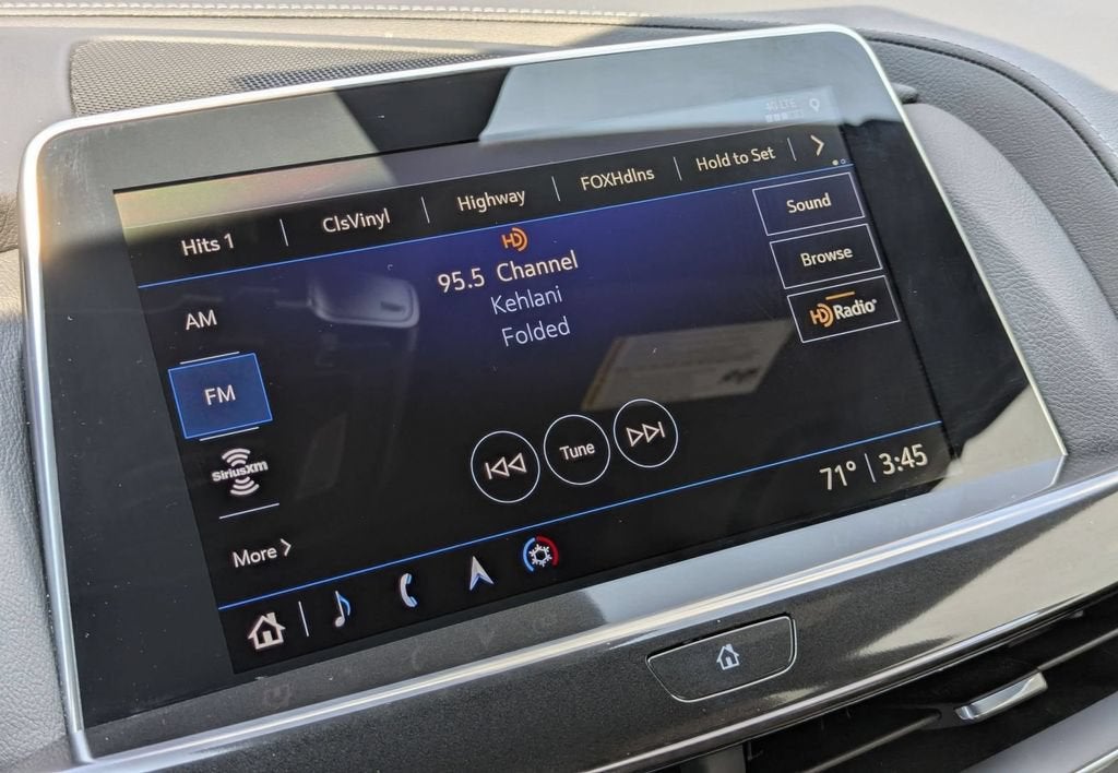 2023 Cadillac CT5 Premium Luxury