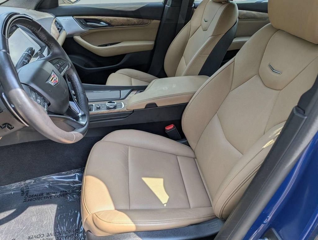 2023 Cadillac CT5 Premium Luxury