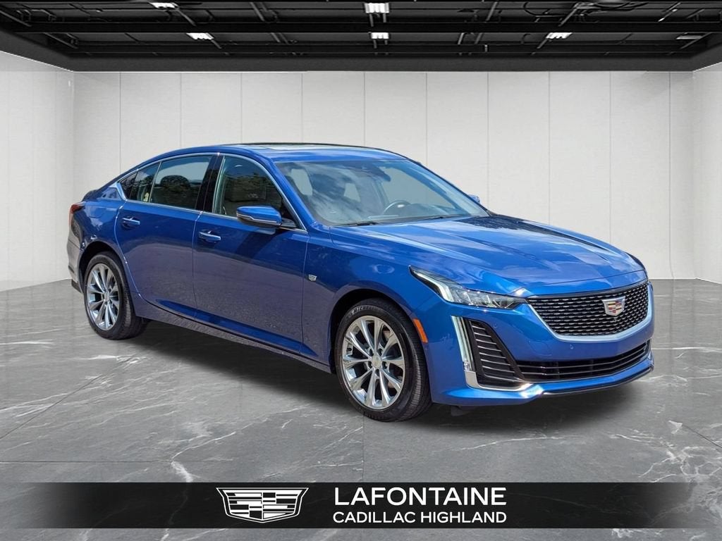 2023 Cadillac CT5 Premium Luxury