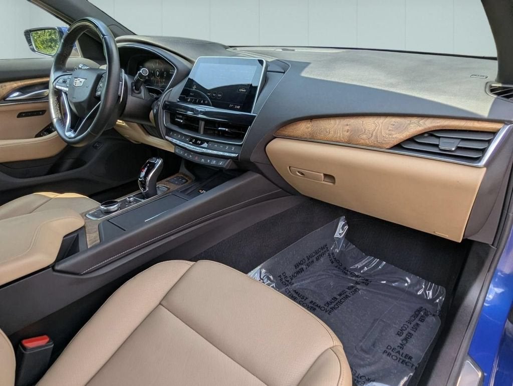 2023 Cadillac CT5 Premium Luxury