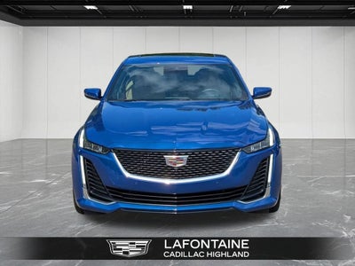 2023 Cadillac CT5 Premium Luxury