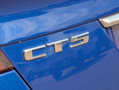 2023 Cadillac CT5 Premium Luxury