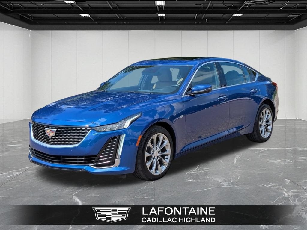 2023 Cadillac CT5 Premium Luxury