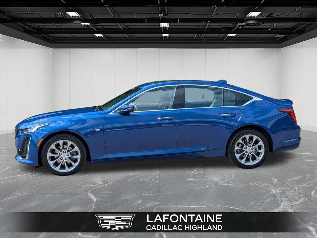 2023 Cadillac CT5 Premium Luxury