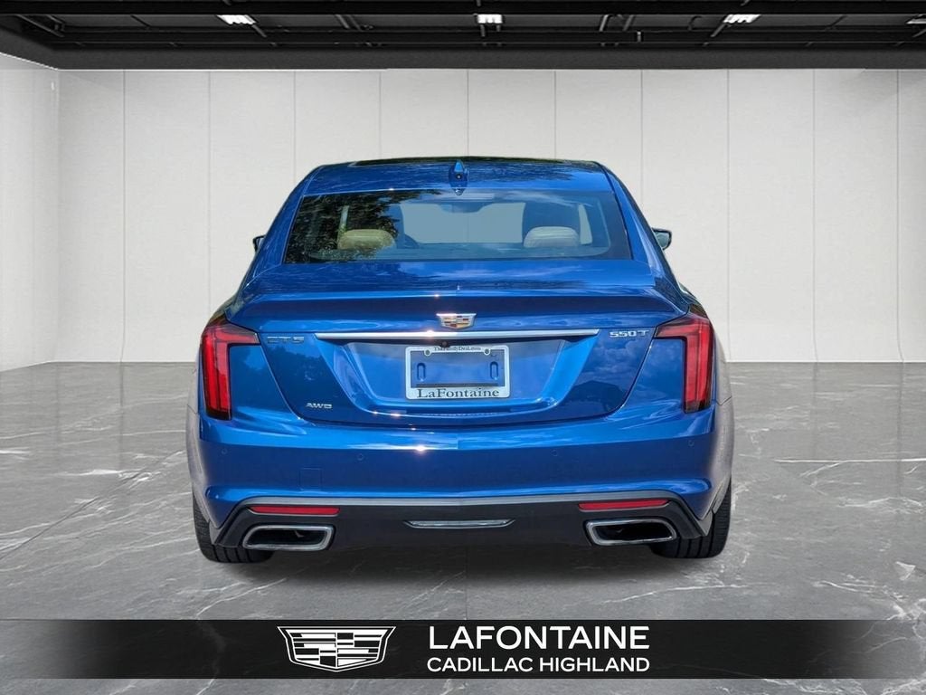 2023 Cadillac CT5 Premium Luxury