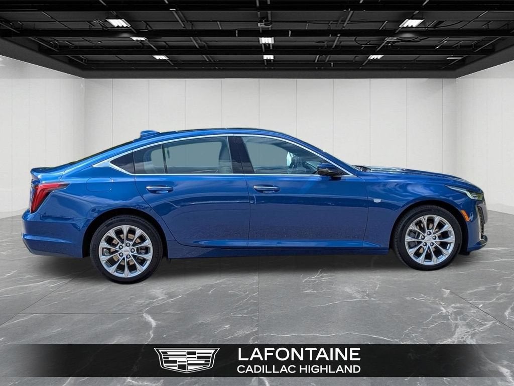 2023 Cadillac CT5 Premium Luxury
