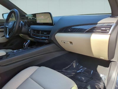 2025 Cadillac CT5 Premium Luxury