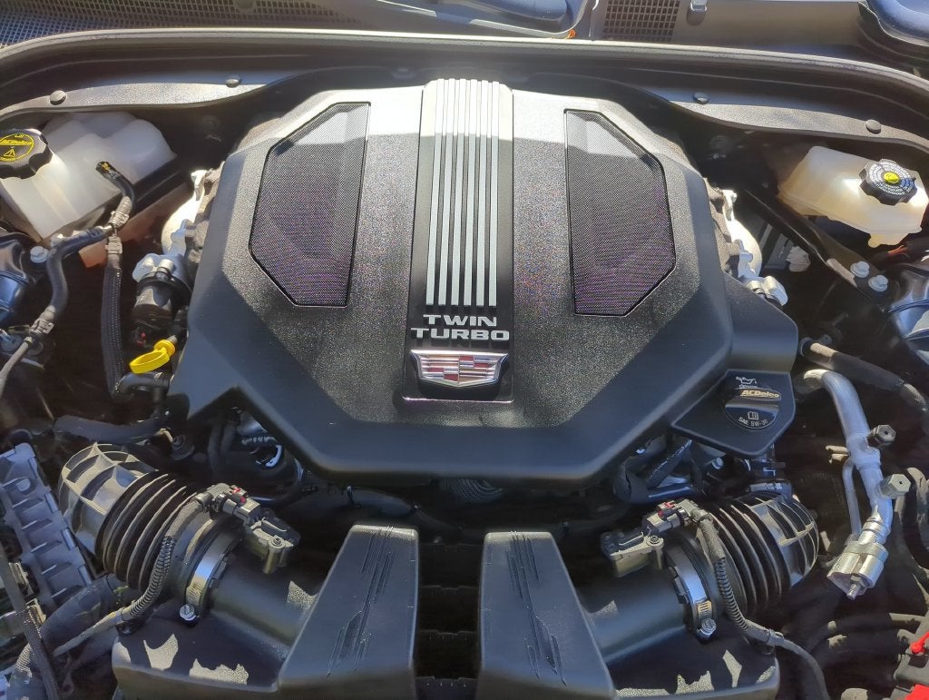 2025 Cadillac CT5 Premium Luxury