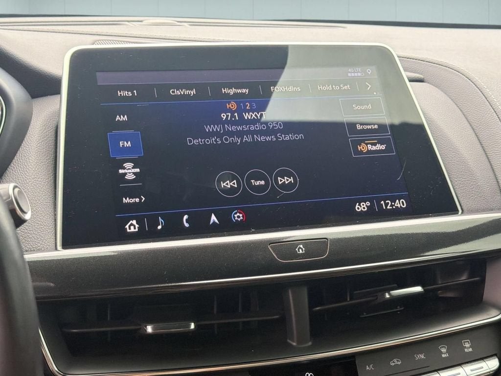 2023 Cadillac CT5 Premium Luxury