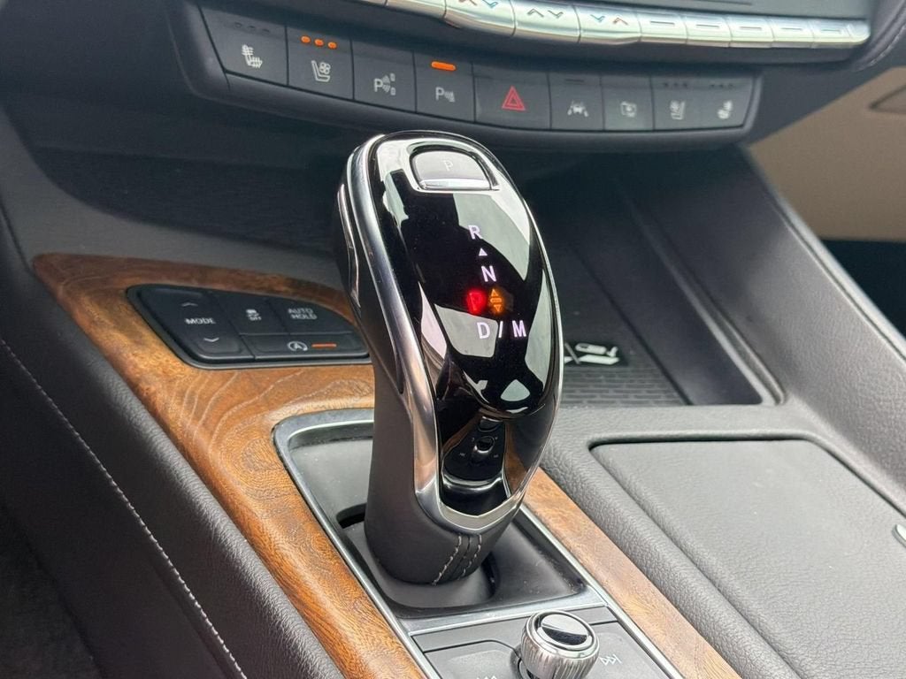 2023 Cadillac CT5 Premium Luxury