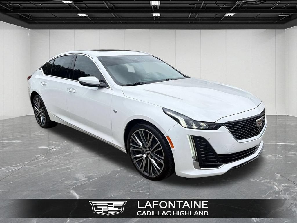 2023 Cadillac CT5 Premium Luxury