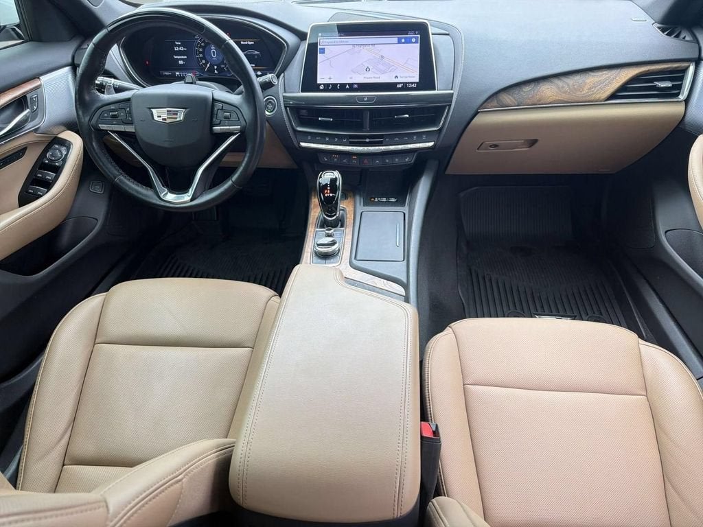 2023 Cadillac CT5 Premium Luxury