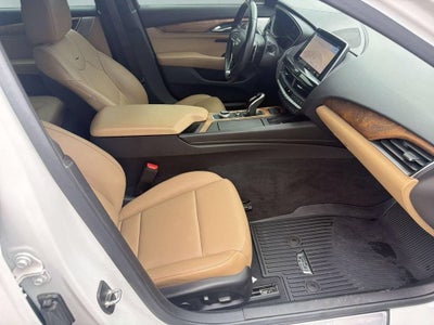 2023 Cadillac CT5 Premium Luxury