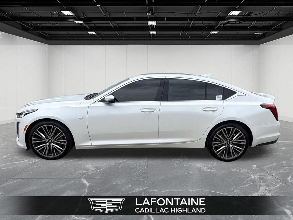 2023 Cadillac CT5 Premium Luxury