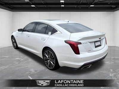 2023 Cadillac CT5 Premium Luxury