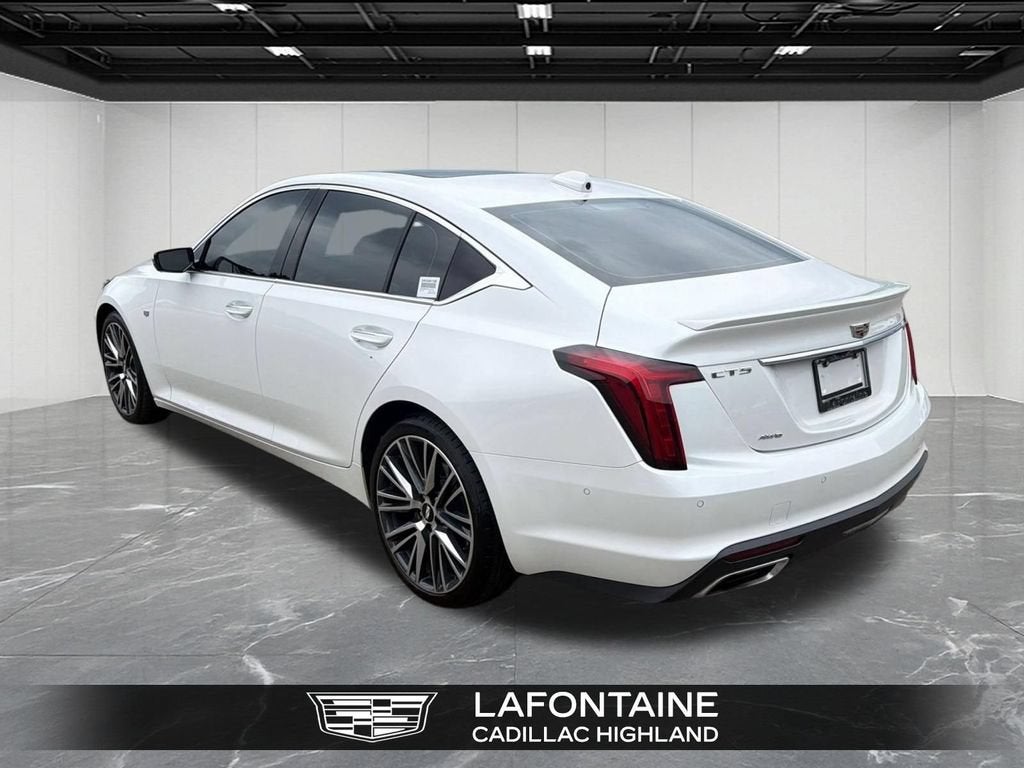 2023 Cadillac CT5 Premium Luxury