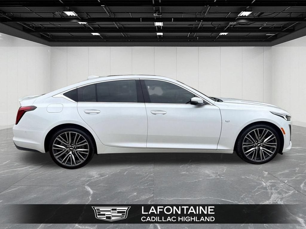 2023 Cadillac CT5 Premium Luxury