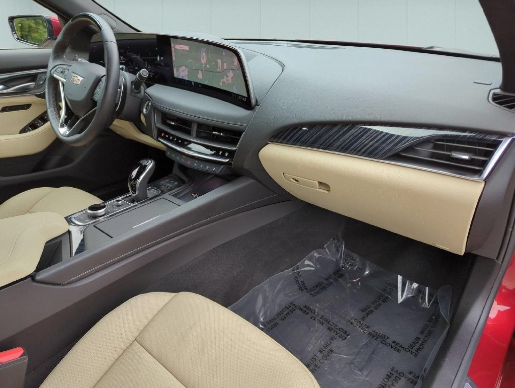 2025 Cadillac CT5 Premium Luxury