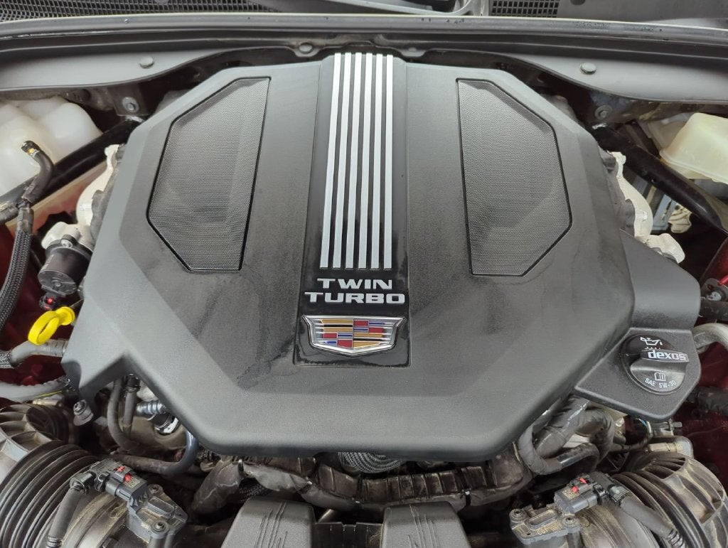 2025 Cadillac CT5 Premium Luxury