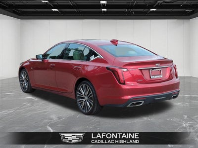 2025 Cadillac CT5 Premium Luxury