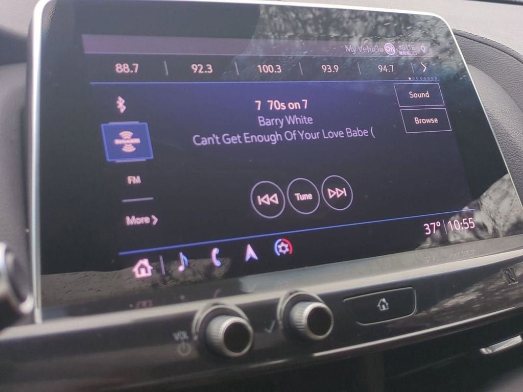 2020 Cadillac CT5 Premium Luxury