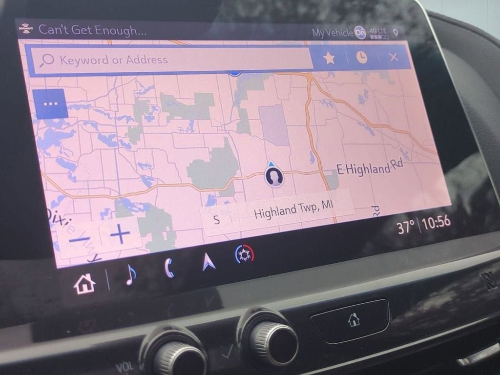 2020 Cadillac CT5 Premium Luxury