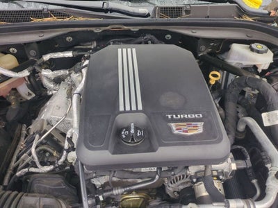 2020 Cadillac CT5 Premium Luxury