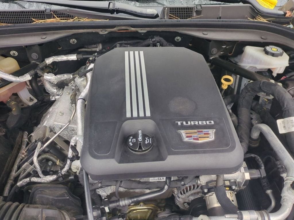 2020 Cadillac CT5 Premium Luxury